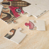 Puzzle Détaillez du plat VIII (Côté)