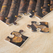 Puzzle Détails architecturaux dans la Cité interdite, (Côté)