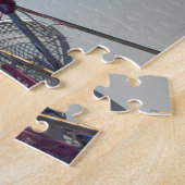 Puzzle Détails du jeu de crosse (Côté)