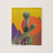 Puzzle d'été avec boîte cadeau (Vertical)