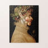 Puzzle d'été d'Arcimboldo (Vertical)