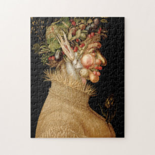 Puzzle d'été d'Arcimboldo
