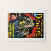 Puzzle Détective de la sensation (octobre 1943) (Horizontal)