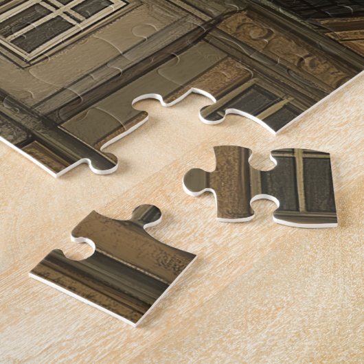 Puzzle Détective privée (Côté)