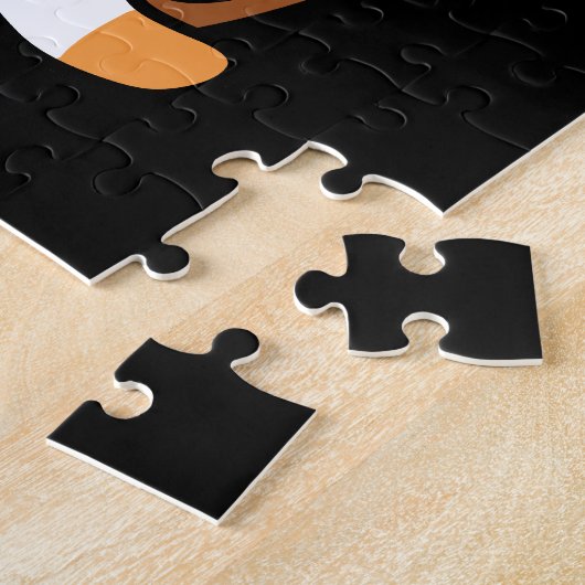 Puzzle Détendez-vous Art Chat - 'Laze Furr Days' pour les (Côté)