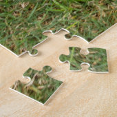 Puzzle Détente sur l'herbe (Côté)