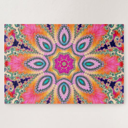 puzzle d'étoiles  (Horizontal)