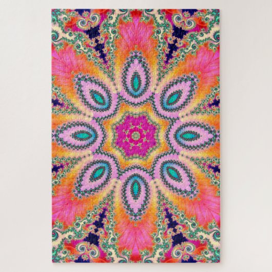 puzzle d'étoiles  (Vertical)