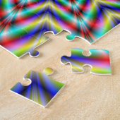 Puzzle d'étoiles à défis optiques (Côté)