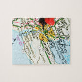 Puzzle Detroit (Horizontal)