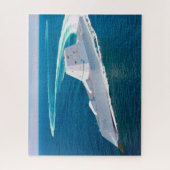 Puzzle DÉTROYEUR DE MISSILES GUIDÉS - DDG-1000 (16 x 20 P (Vertical)