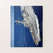 Puzzle DÉTROYEUR DE MISSILES GUIDÉS - DDG-79 (11x14 POUCE (Vertical)