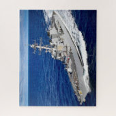 Puzzle DÉTROYEUR DE MISSILES GUIDÉS - DDG-79 (16x20 POUCE (Vertical)