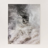 Puzzle Dettifoss cascade en Islande (Vertical)
