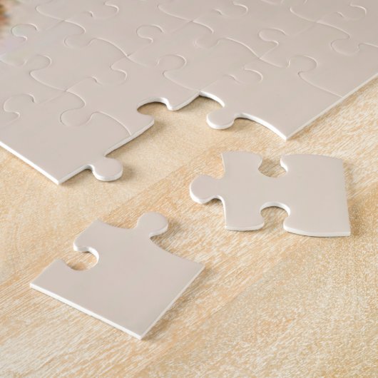 Puzzle deux adorables chatons (Côté)