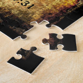 Puzzle Deux aigles avec Ésaïe 40:31 (Côté)