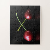 Puzzle Deux cerises 11x14 30pc jpcnm (Vertical)