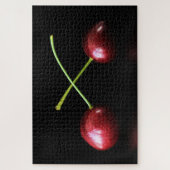 Puzzle Deux cerises 20x30 1014pc jpcna (Vertical)