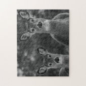 Puzzle Deux Chers Cerfs (Vertical)