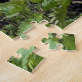 Puzzle deux coquillages colorés (Côté)