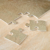 Puzzle Deux Cupides Chatons Gris En Aquarelle (Côté)