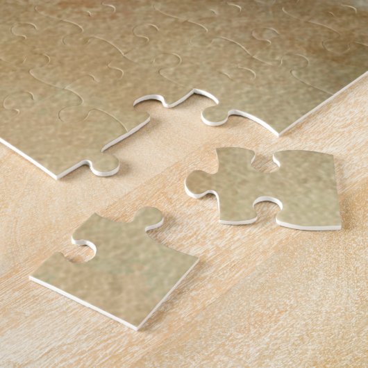 Puzzle Deux Cupides Chatons Gris En Aquarelle (Côté)