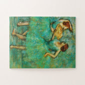 Puzzle Deux Danseurs, Degas Art (Horizontal)