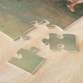 Puzzle Deux danseurs sur scène par Edgar Degas, Art Vinta (Côté)