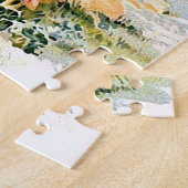 Puzzle Deux enfants avec du charme de papillon (Côté)