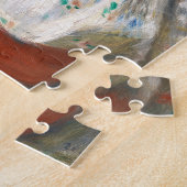 Puzzle Deux Filles Lues Par Pierre Auguste Renoir (Côté)
