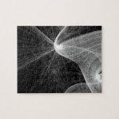 Puzzle deux fois twirlled (Horizontal)