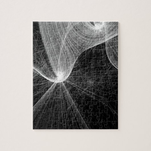 Puzzle deux fois twirlled (Vertical)