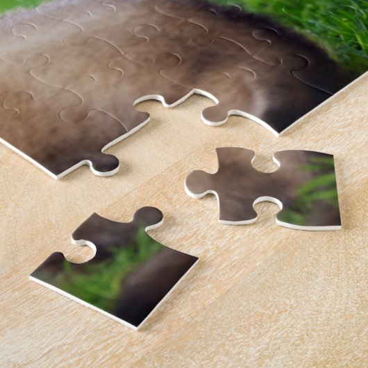 Puzzle Deux German Shepherd (Côté)