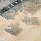 Puzzle Deux guitares (Côté)