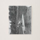 Puzzle Deux hommes (Vertical)
