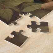 Puzzle Deux Inséparables Vintages (Côté)