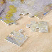 Puzzle Deux jeunes filles parmi les fleurs, Redon (Côté)