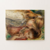Puzzle Deux Lectures - Renoir Impressionniste Peinture (Horizontal)