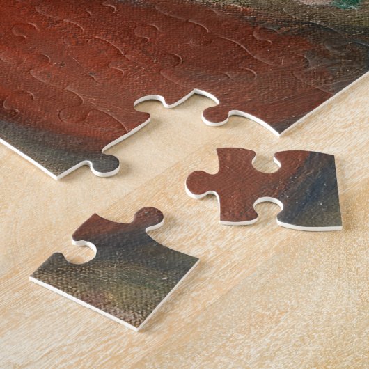 Puzzle Deux Lectures - Renoir Impressionniste Peinture (Côté)