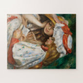 Puzzle Deux Lectures - Renoir Impressionniste Peinture (Horizontal)