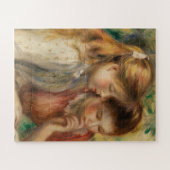 Puzzle Deux Lectures - Renoir Impressionniste Peinture (Horizontal)