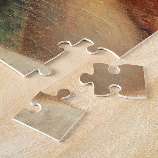 Puzzle Deux Lectures - Renoir Impressionniste Peinture (Côté)
