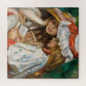 Puzzle Deux Lectures - Renoir Impressionniste Peinture (Horizontal)