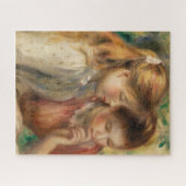 Puzzle Deux Lectures - Renoir Impressionniste Peinture (Horizontal)