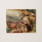 Puzzle Deux Lectures - Renoir Impressionniste Peinture (Horizontal)
