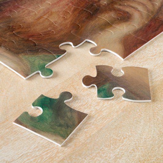 Puzzle Deux Lectures - Renoir Impressionniste Peinture (Côté)