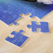 Puzzle Deux mignons Gnomes chantent une joyeuse chanson d (Côté)