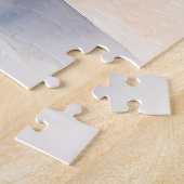 Puzzle Deux Mignons Mouettes En Amour (Côté)