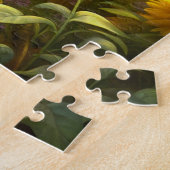 Puzzle Deux moutons (Côté)