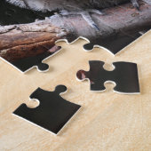 Puzzle Deux Oiseaux Tawny Frogmouth (Côté)